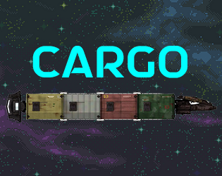 Cargo Game Title Card